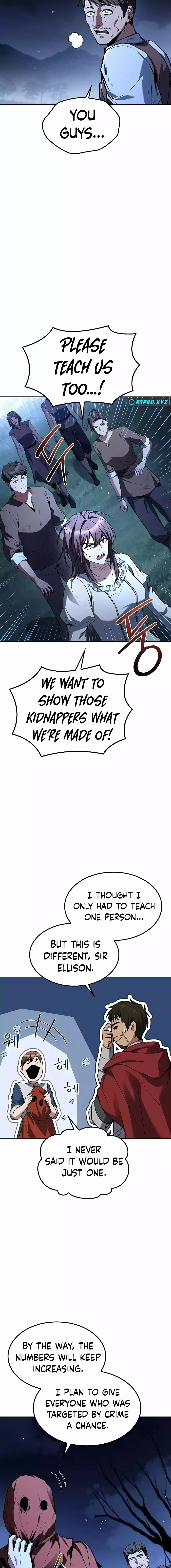 The Archmage's Restaurant Chapter 55 - 9