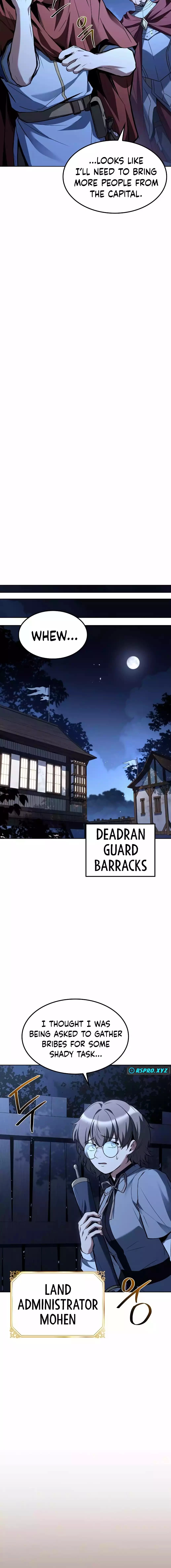 The Archmage's Restaurant Chapter 55 - 10