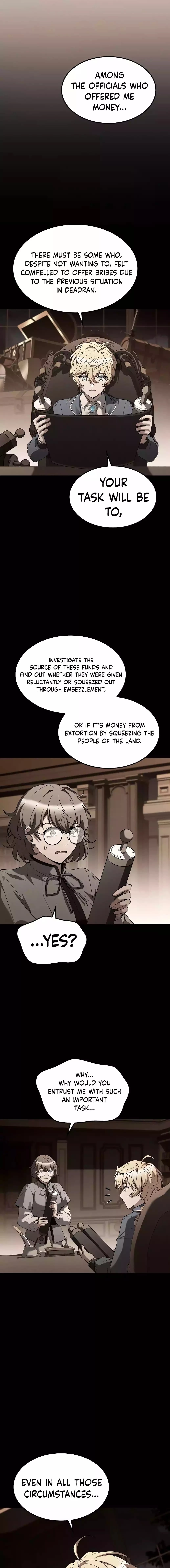The Archmage's Restaurant Chapter 55 - 11
