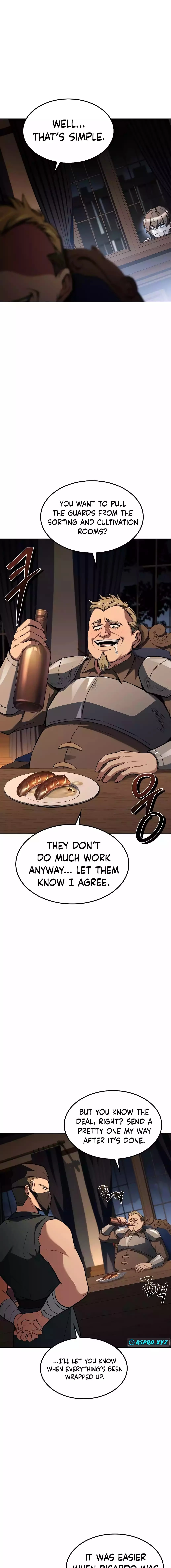 The Archmage's Restaurant Chapter 55 - 13