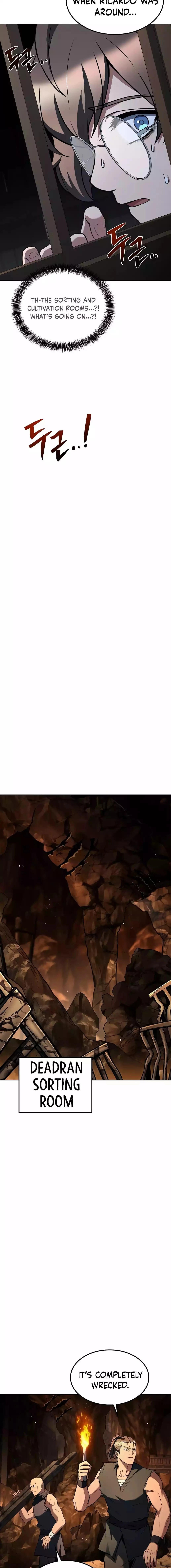 The Archmage's Restaurant Chapter 55 - 14