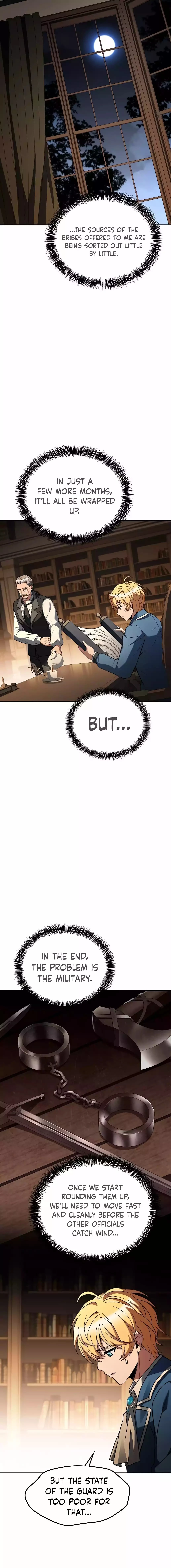 The Archmage's Restaurant Chapter 55 - 16