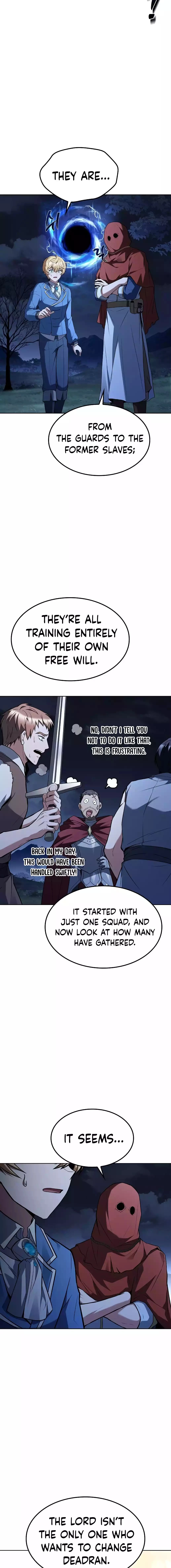 The Archmage's Restaurant Chapter 55 - 19