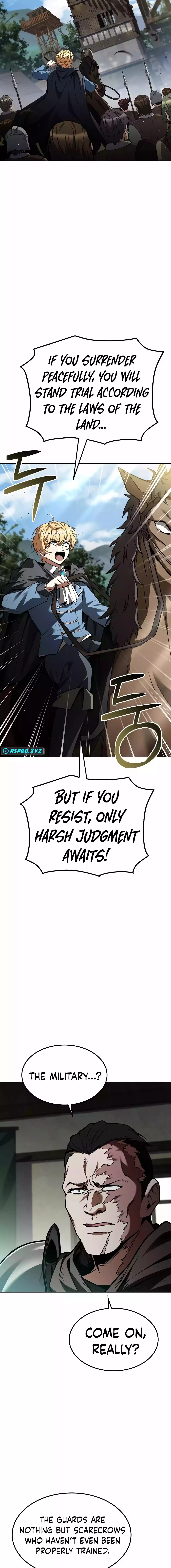 The Archmage's Restaurant Chapter 55 - 24