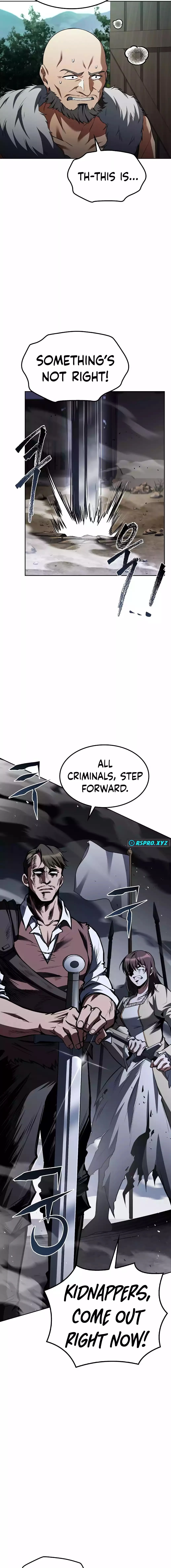 The Archmage's Restaurant Chapter 55 - 25