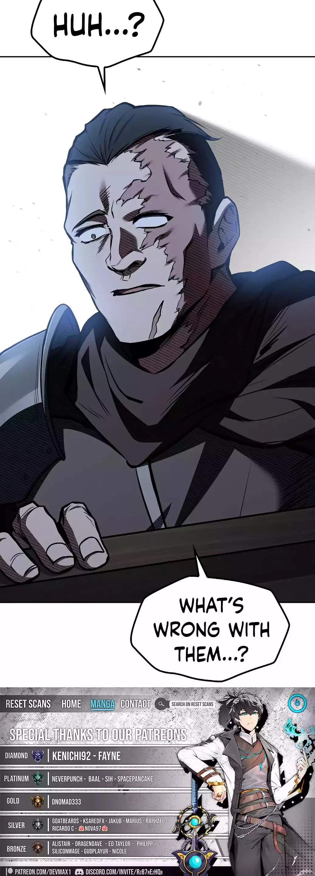 The Archmage's Restaurant Chapter 55 - 26