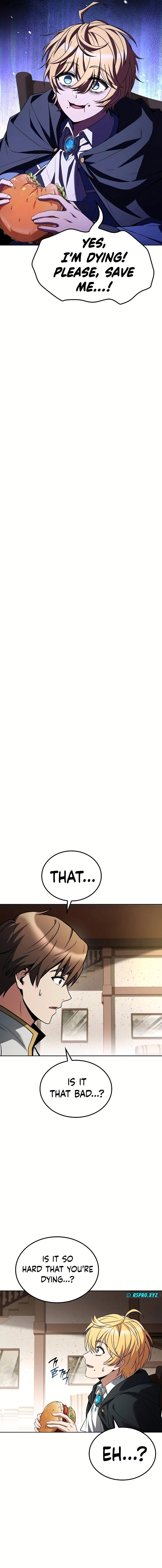 The Archmage's Restaurant Chapter 53 - 2