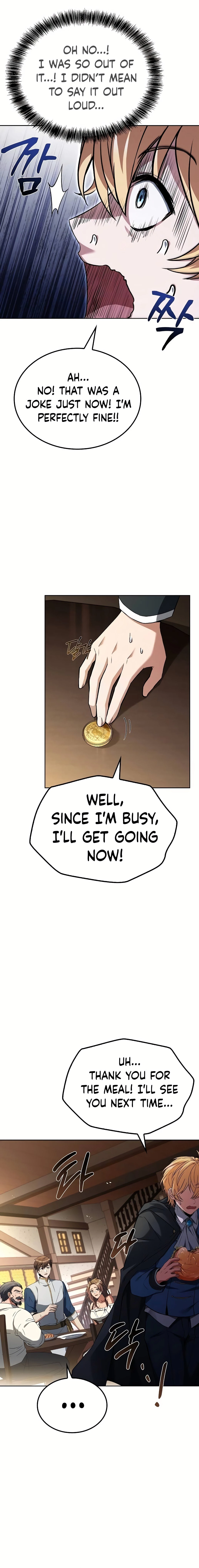 The Archmage's Restaurant Chapter 53 - 3