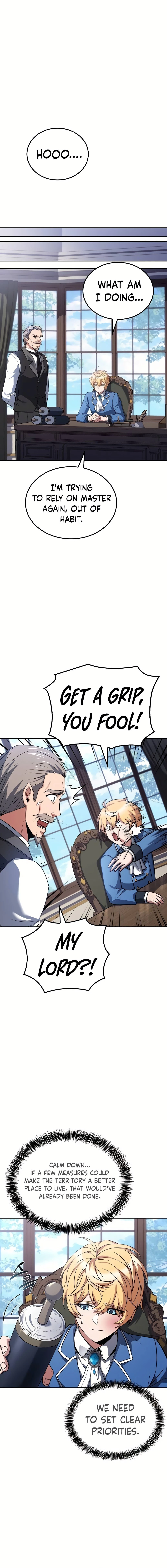 The Archmage's Restaurant Chapter 53 - 5