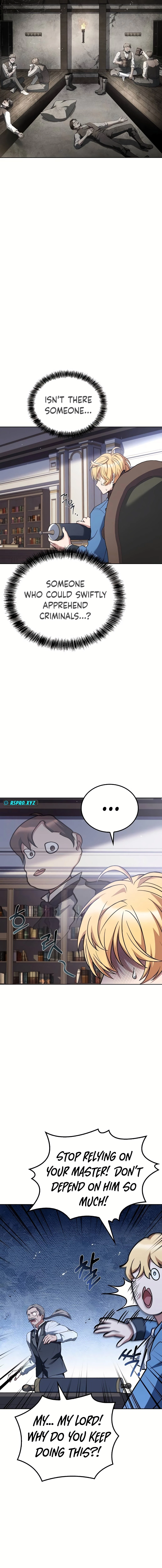 The Archmage's Restaurant Chapter 53 - 7