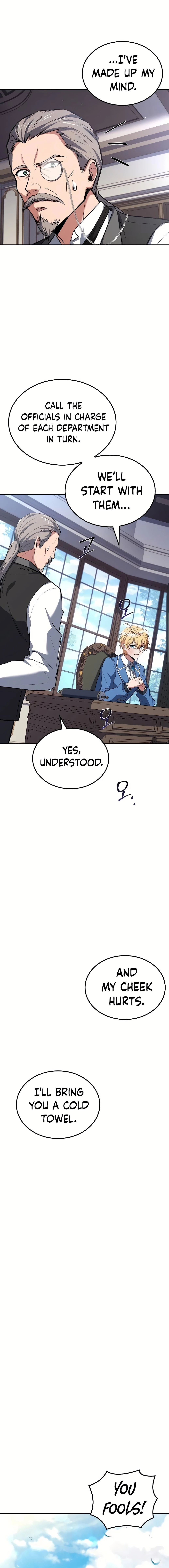 The Archmage's Restaurant Chapter 53 - 8