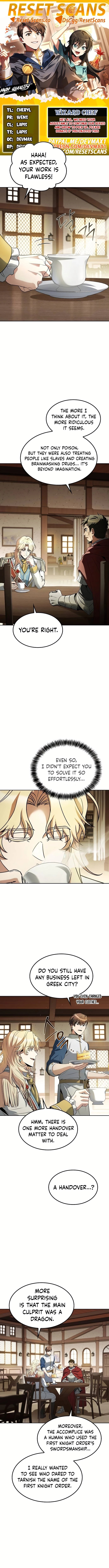 The Archmage's Restaurant Chapter 52 - 1