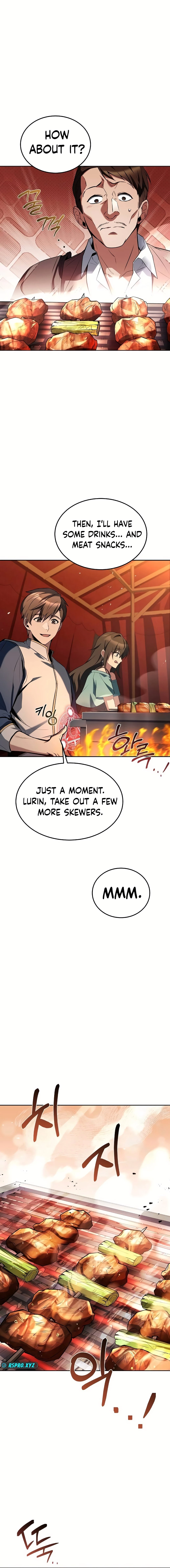 The Archmage's Restaurant Chapter 53 - 14