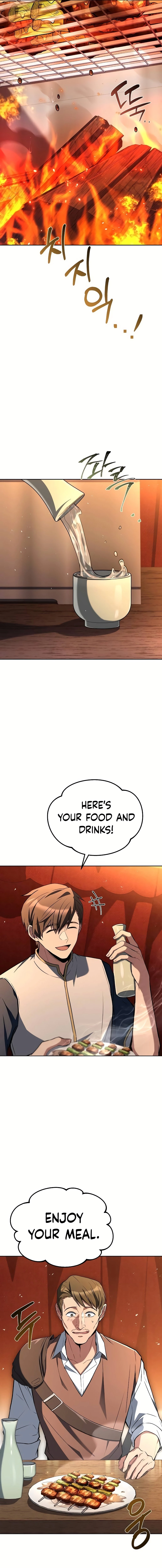 The Archmage's Restaurant Chapter 53 - 15