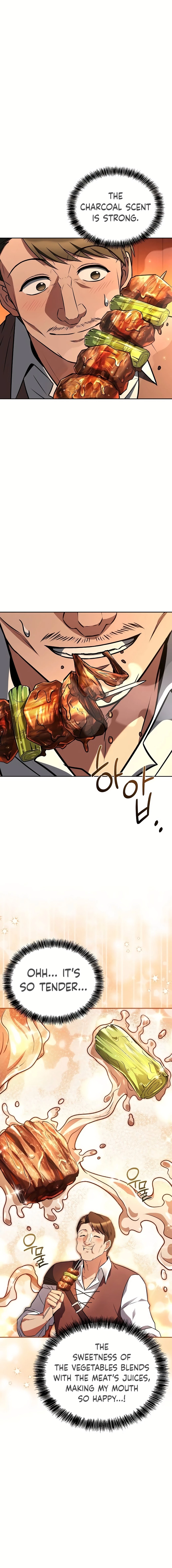 The Archmage's Restaurant Chapter 53 - 16