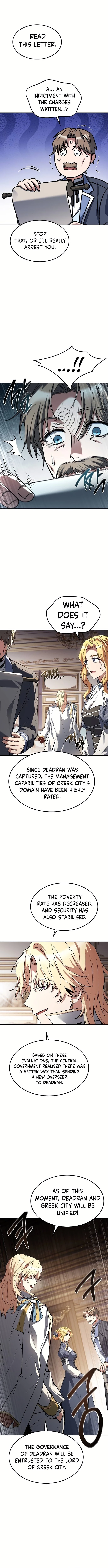 The Archmage's Restaurant Chapter 52 - 4