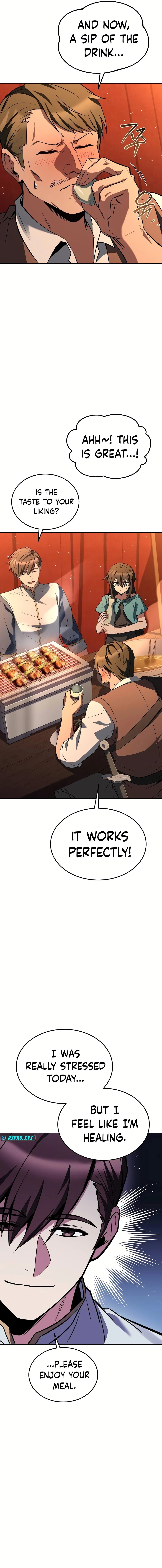 The Archmage's Restaurant Chapter 53 - 17