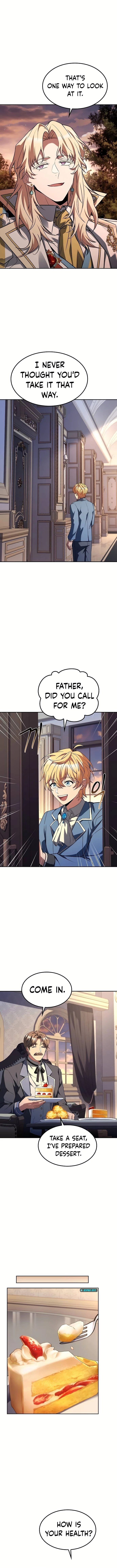 The Archmage's Restaurant Chapter 52 - 7