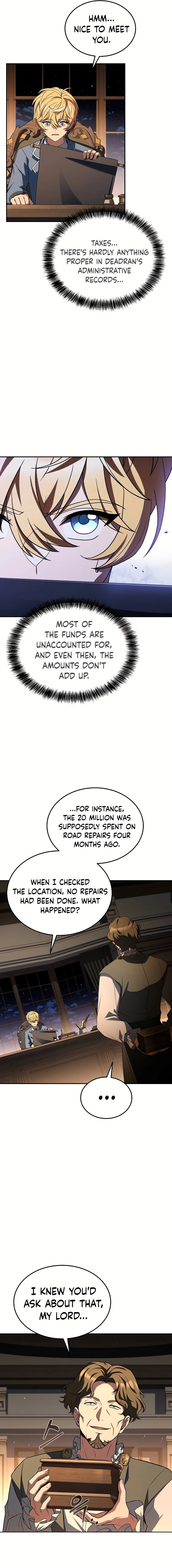 The Archmage's Restaurant Chapter 53 - 19