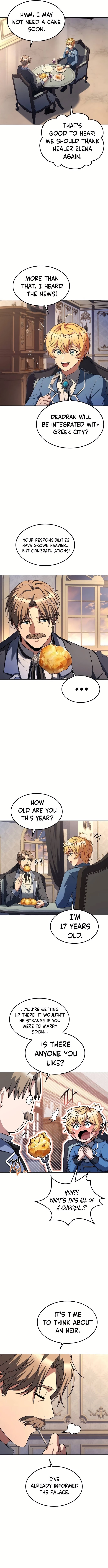 The Archmage's Restaurant Chapter 52 - 8