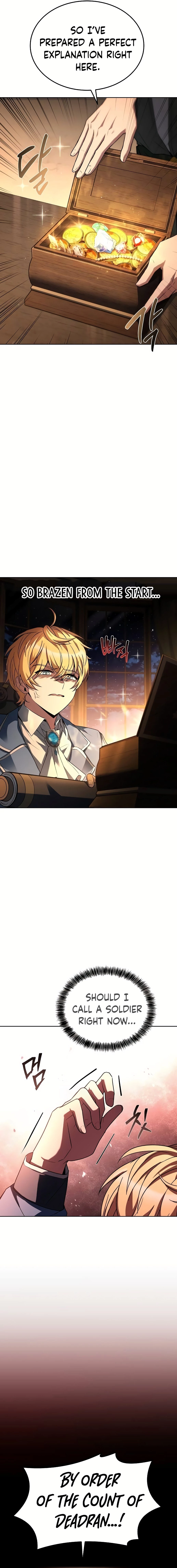 The Archmage's Restaurant Chapter 53 - 20