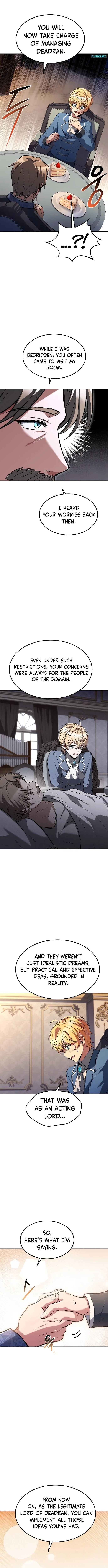 The Archmage's Restaurant Chapter 52 - 9