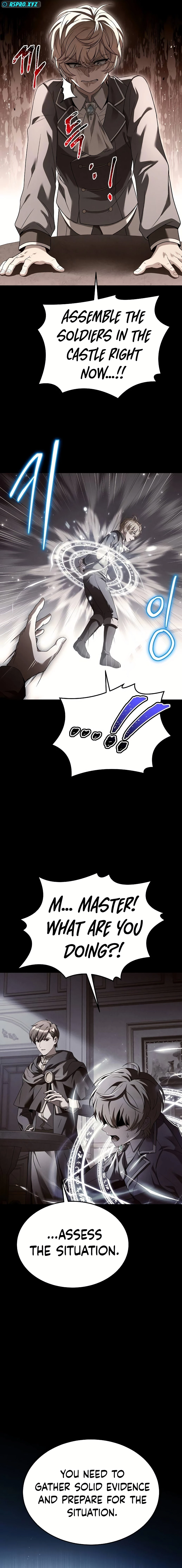 The Archmage's Restaurant Chapter 53 - 21