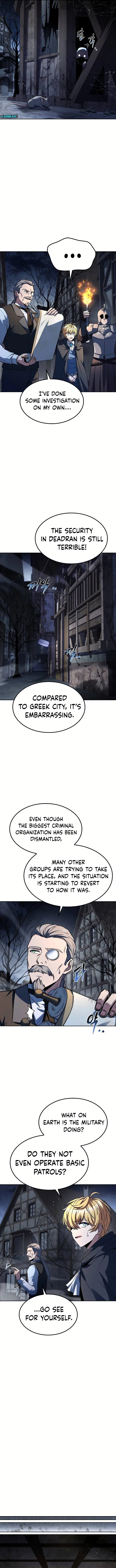 The Archmage's Restaurant Chapter 52 - 11