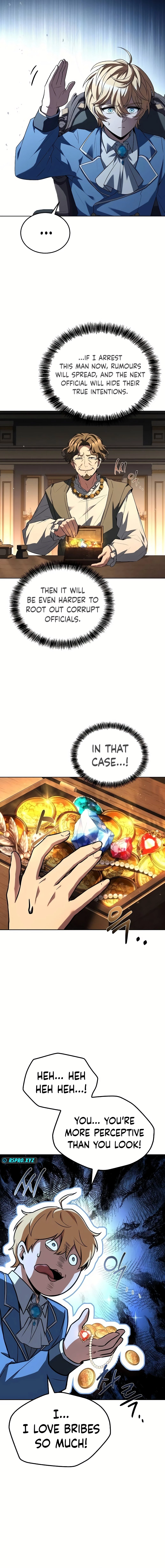 The Archmage's Restaurant Chapter 53 - 22