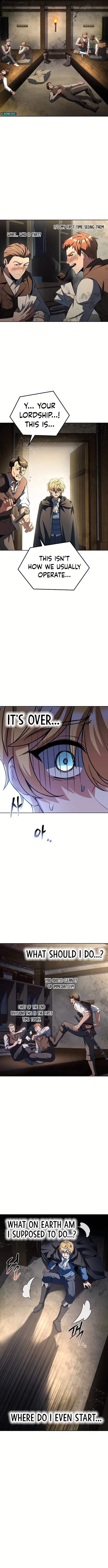 The Archmage's Restaurant Chapter 52 - 12