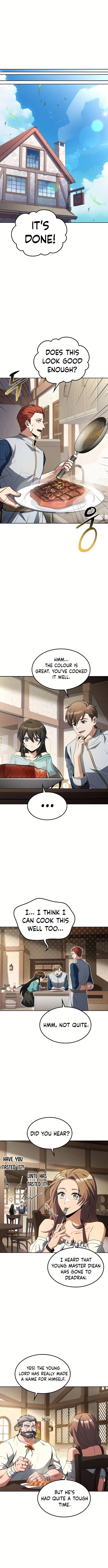 The Archmage's Restaurant Chapter 52 - 13