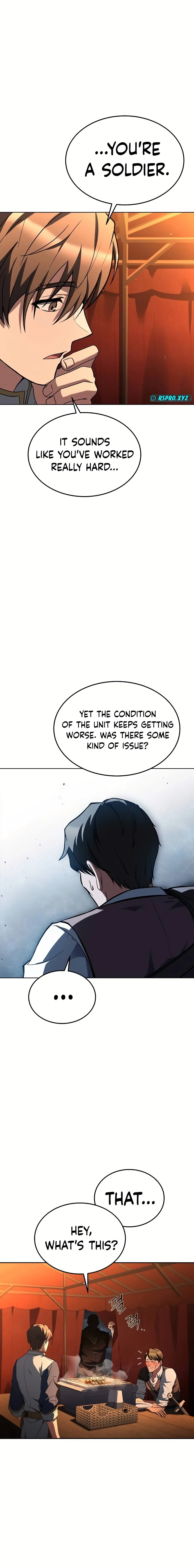 The Archmage's Restaurant Chapter 53 - 24