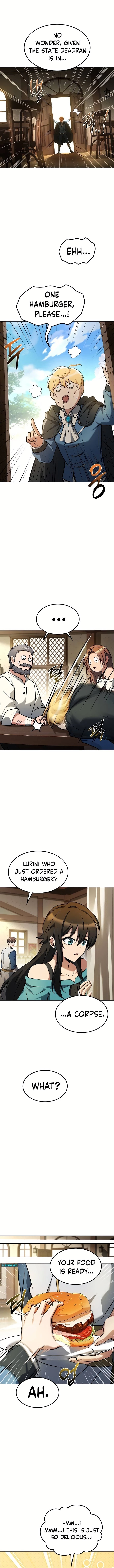 The Archmage's Restaurant Chapter 52 - 14