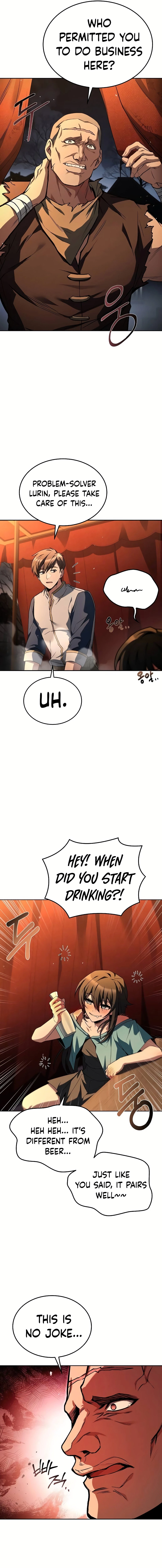 The Archmage's Restaurant Chapter 53 - 25