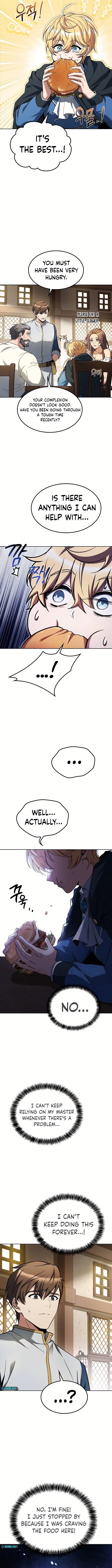 The Archmage's Restaurant Chapter 52 - 15