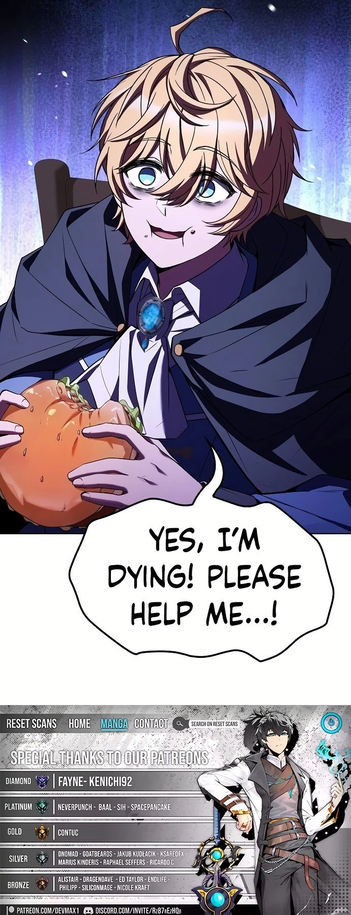 The Archmage's Restaurant Chapter 52 - 16