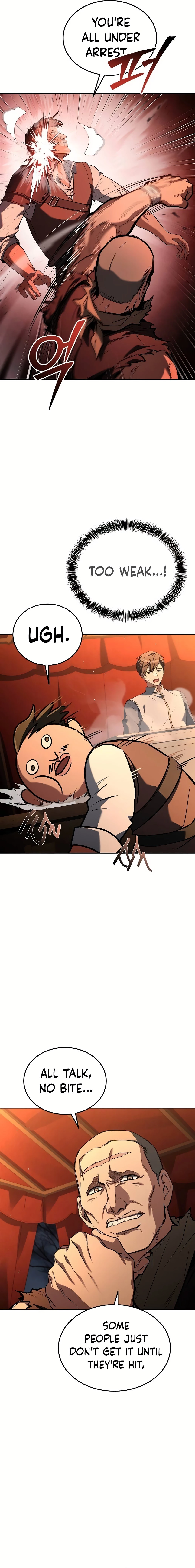 The Archmage's Restaurant Chapter 53 - 27