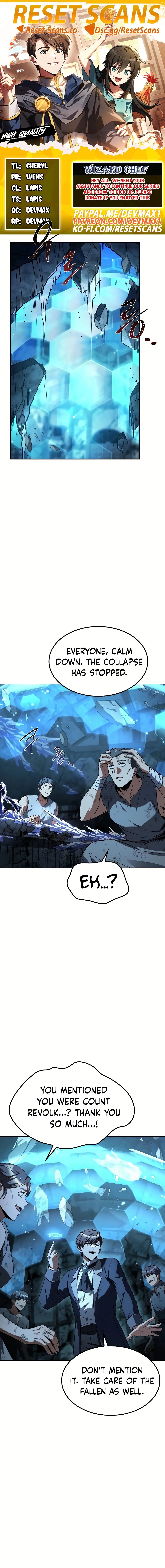 The Archmage's Restaurant Chapter 51 - 1