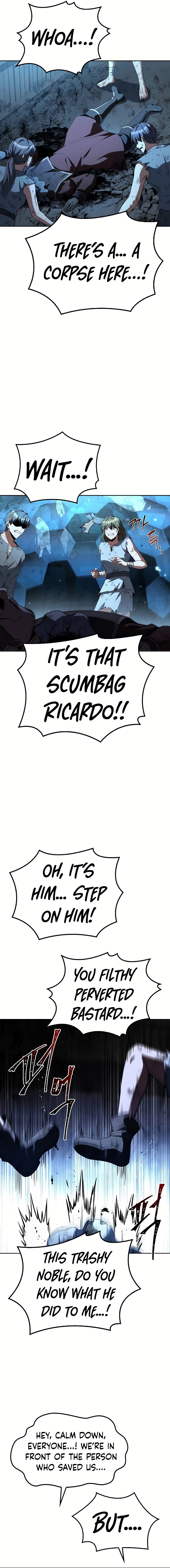 The Archmage's Restaurant Chapter 51 - 2