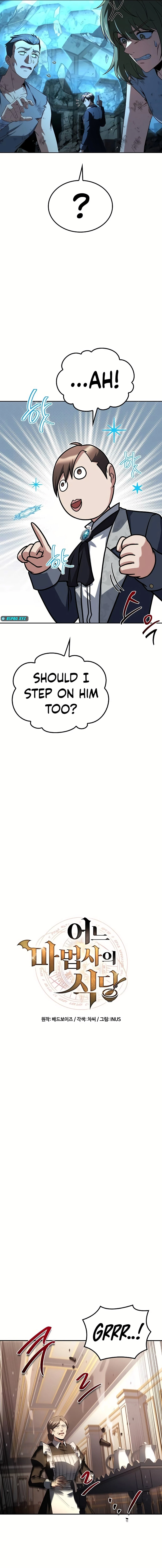 The Archmage's Restaurant Chapter 51 - 3