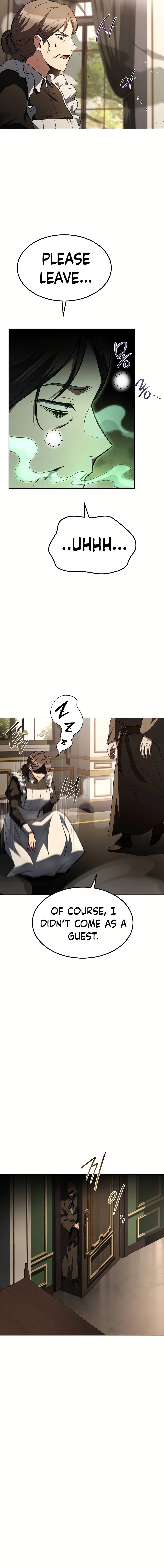 The Archmage's Restaurant Chapter 51 - 5