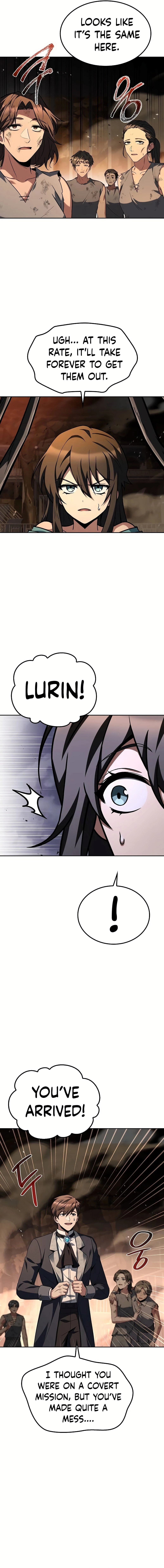 The Archmage's Restaurant Chapter 51 - 7