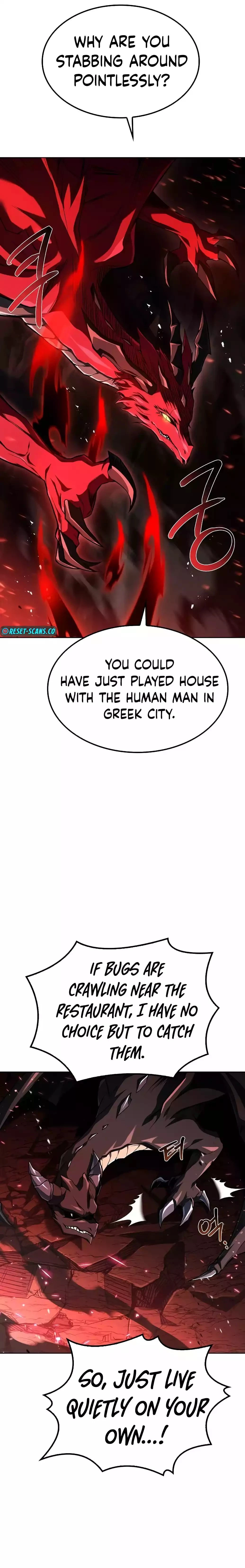 The Archmage's Restaurant Chapter 50 - 5