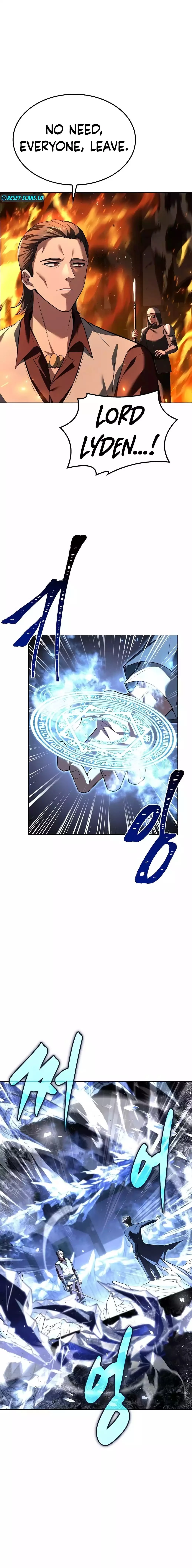 The Archmage's Restaurant Chapter 50 - 7