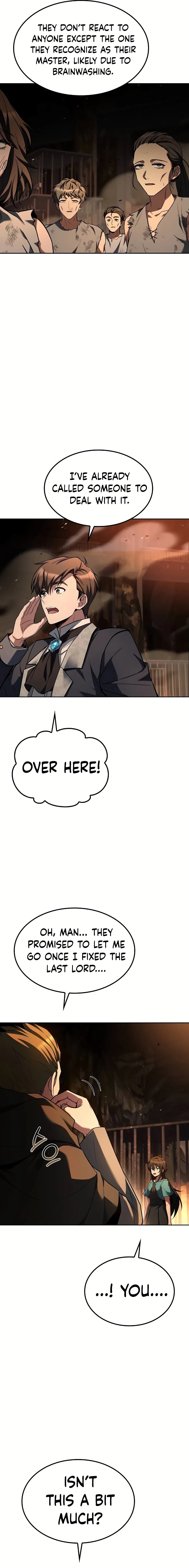 The Archmage's Restaurant Chapter 51 - 10