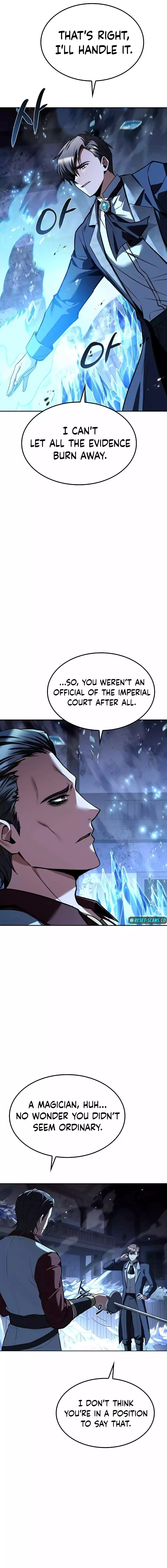 The Archmage's Restaurant Chapter 50 - 8