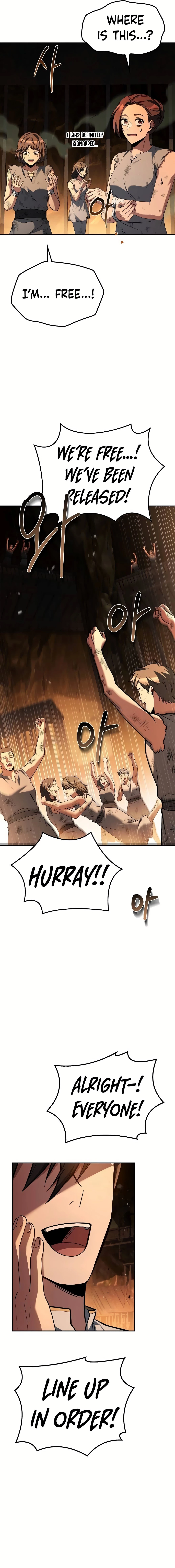 The Archmage's Restaurant Chapter 51 - 12