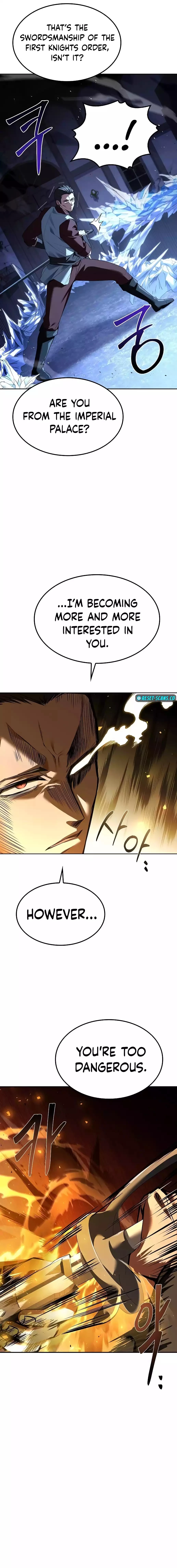 The Archmage's Restaurant Chapter 50 - 10