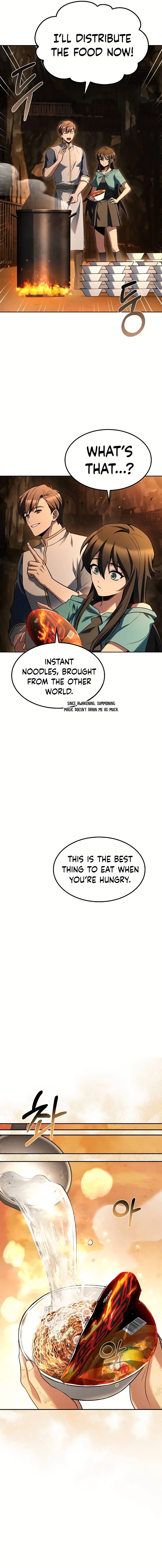 The Archmage's Restaurant Chapter 51 - 13