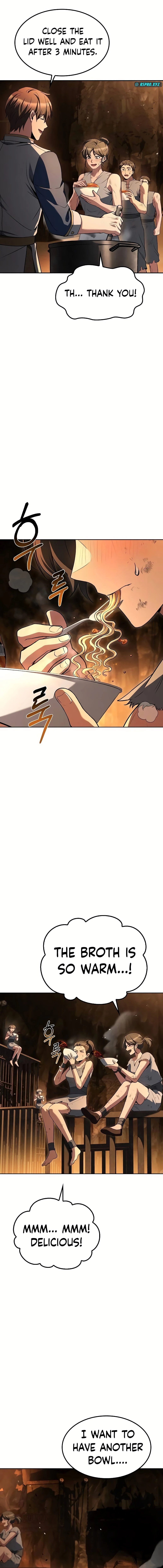 The Archmage's Restaurant Chapter 51 - 14